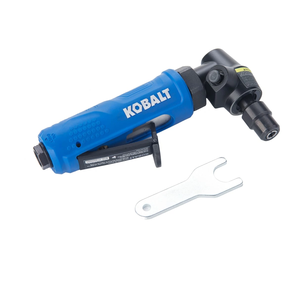 Kobalt Air Grinders 1/4-in Angle Die Grinder Rotary 5 Kobalt Air Grinders 1/4-in Angle Die Grinder Rotary - Image 5