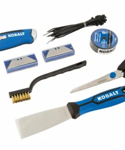 Kobalt Household Tool Sets 230-Piece Household Tool Set with Soft Case -Kobalt Shop 08797703 scaled