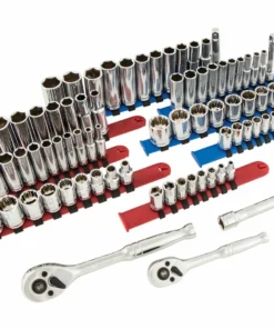 Kobalt Household Tool Sets 230-Piece Household Tool Set with Soft Case -Kobalt Shop 08797709 scaled