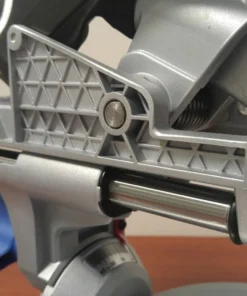 Kobalt Miter Saws Compact sliding 7-1/4-in 10 Amps Single Bevel Sliding Compound Corded Miter Saw 24 Kobalt Miter Saws Compact sliding 7-1/4-in 10 Amps Single Bevel Sliding Compound Corded Miter Saw -Kobalt Shop 08868011