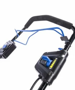 Kobalt Cordless Electric Push Lawn Mowers 40-Volt Max Brushless 20-in Self-propelled Cordless Electric Lawn Mower 5 Ah (Battery and Charger Included) -Kobalt Shop 08901021