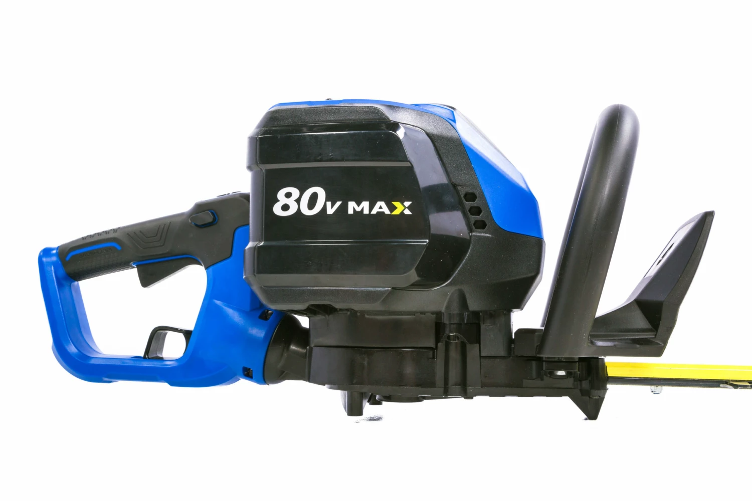 Kobalt Cordless Electric Hedge Trimmers 80-Volt Max 26-in Dual Cordless Electric Hedge Trimmer (Battery & Charger Included) 8 Kobalt Cordless Electric Hedge Trimmers 80-Volt Max 26-in Dual Cordless Electric Hedge Trimmer (Battery & Charger Included) - Image 8