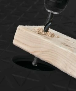 Kobalt Screwdriver Bits Set High-speed Steel Round Shank Screwdriver Bit Set (230-Piece) -Kobalt Shop 09288308