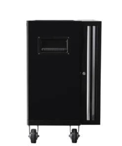 Kobalt Bottom Tool Cabinets 3000 Series 41-in W x 41-in H 11-Drawer Steel Rolling Tool Cabinet (Black) -Kobalt Shop 09477083