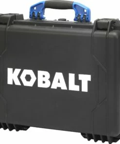 Kobalt Mechanics Tool Sets 89-Piece Standard (SAE) Polished Chrome Mechanics Tool Set (3/8-in) -Kobalt Shop 09736993