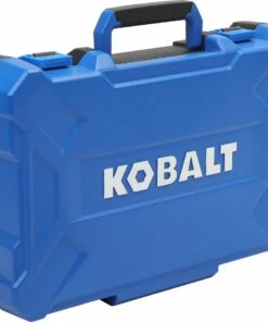 Kobalt Mechanics Tool Sets 89-Piece Standard (SAE) Polished Chrome Mechanics Tool Set (3/8-in) -Kobalt Shop 09736994