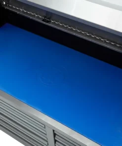 Kobalt Top Tool Chests 3000 Series 27-in W x 23.2-in H 5-Drawer Stainless Steel Tool Chest (Stainless Steel) 15 Kobalt Top Tool Chests 3000 Series 27-in W x 23.2-in H 5-Drawer Stainless Steel Tool Chest (Stainless Steel) -Kobalt Shop 09749984