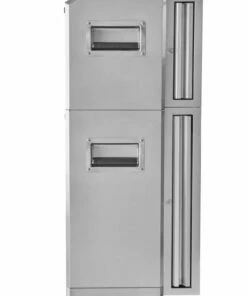 Kobalt Bottom Tool Cabinets 3000 Series 41-in W x 41-in H 11-Drawer Stainless Steel Rolling Tool Cabinet (Stainless Steel) 26 Kobalt Bottom Tool Cabinets 3000 Series 41-in W x 41-in H 11-Drawer Stainless Steel Rolling Tool Cabinet (Stainless Steel) -Kobalt Shop 09814601