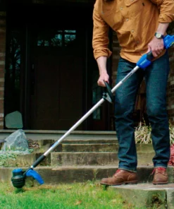 Kobalt Power Equipment Combo Kits 2-Piece 24-Volt Max Cordless Power Equipment Combo Kit -Kobalt Shop 09902081