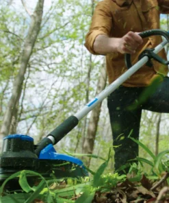 Kobalt Power Equipment Combo Kits 2-Piece 24-Volt Max Cordless Power Equipment Combo Kit -Kobalt Shop 09902082