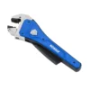 Kobalt Adjustable Wrenches Ratcheting Rapid Adjust 8-in Steel and Plastic Adjustable Wrench