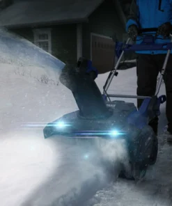 Kobalt Cordless Electric Snow Blowers 80-Volt Max 22-in Single-stage Cordless Electric Snow Blower (Battery Not Included) 19 Kobalt Cordless Electric Snow Blowers 80-Volt Max 22-in Single-stage Cordless Electric Snow Blower (Battery Not Included) -Kobalt Shop 10062525