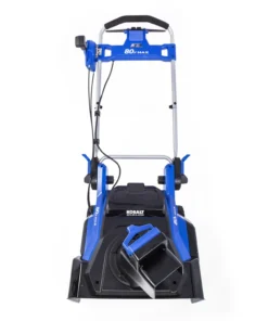 Kobalt Cordless Electric Snow Blowers 80-Volt Max 22-in Single-stage Cordless Electric Snow Blower (Battery Not Included) 13 Kobalt Cordless Electric Snow Blowers 80-Volt Max 22-in Single-stage Cordless Electric Snow Blower (Battery Not Included) -Kobalt Shop 10062528