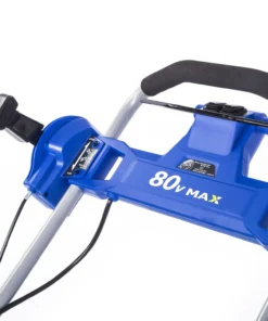 Kobalt Cordless Electric Snow Blowers 80-Volt Max 22-in Single-stage Cordless Electric Snow Blower (Battery Not Included) 14 Kobalt Cordless Electric Snow Blowers 80-Volt Max 22-in Single-stage Cordless Electric Snow Blower (Battery Not Included) -Kobalt Shop 10062529