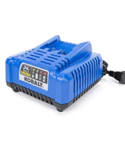 Kobalt Cordless Electric String Trimmers 24-Volt Max 12-in Straight Cordless String Trimmer (Battery Included) -Kobalt Shop 10088112