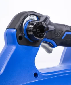 Kobalt Cordless Electric Leaf Blowers 80-volt Max 630-CFM Brushless Handheld Cordless Electric Leaf Blower (Tool Only) -Kobalt Shop 10216807