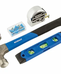 Kobalt Household Tool Sets 230-Piece Household Tool Set with Soft Case -Kobalt Shop 10426621 scaled