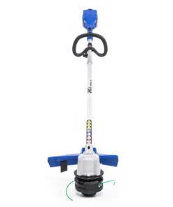 Kobalt Cordless Electric String Trimmers 80-volt Max 16-in Straight Cordless String Trimmer (Tool Only) -Kobalt Shop 10531160