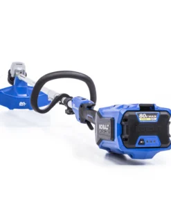 Kobalt Cordless Electric String Trimmers 80-volt Max 16-in Straight Cordless String Trimmer (Tool Only) -Kobalt Shop 10531162