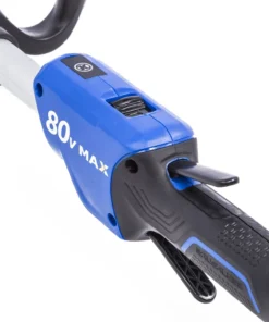 Kobalt Cordless Electric String Trimmers 80-volt Max 16-in Straight Cordless String Trimmer (Tool Only) -Kobalt Shop 10531163