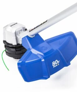 Kobalt Cordless Electric String Trimmers 80-Volt Max 16-in Straight Cordless String Trimmer (Battery Included) 17 Kobalt Cordless Electric String Trimmers 80-Volt Max 16-in Straight Cordless String Trimmer (Battery Included) -Kobalt Shop 10534072