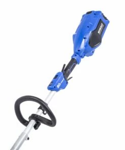 Kobalt Cordless Electric String Trimmers 80-Volt Max 16-in Straight Cordless String Trimmer (Battery Included) 20 Kobalt Cordless Electric String Trimmers 80-Volt Max 16-in Straight Cordless String Trimmer (Battery Included) -Kobalt Shop 10534075 scaled