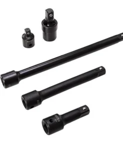 Kobalt Drive Tool & Socket Accessories 8-Piece Impact Drive Accessory Set 13 Kobalt Drive Tool & Socket Accessories 8-Piece Impact Drive Accessory Set -Kobalt Shop 10581569