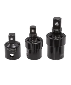 Kobalt Drive Tool & Socket Accessories 8-Piece Impact Drive Accessory Set 15 Kobalt Drive Tool & Socket Accessories 8-Piece Impact Drive Accessory Set -Kobalt Shop 10581571