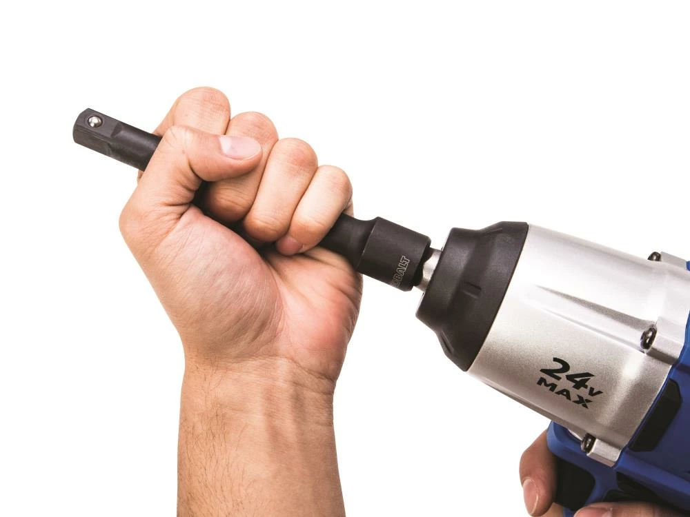 Kobalt Drive Tool & Socket Accessories 8-Piece Impact Drive Accessory Set 9 Kobalt Drive Tool & Socket Accessories 8-Piece Impact Drive Accessory Set - Image 9