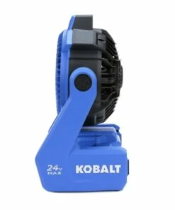 Kobalt Jobsite Blowers Hybrid 24-volt Max Jobsite Blower (Tool Only) -Kobalt Shop 10732527