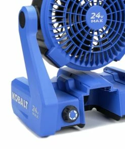 Kobalt Jobsite Blowers Hybrid 24-volt Max Jobsite Blower (Tool Only) -Kobalt Shop 10732528