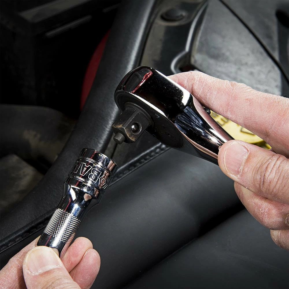 Kobalt Drive Tool & Socket Accessories 20-Piece 3 Kobalt Drive Tool & Socket Accessories 20-Piece - Image 3