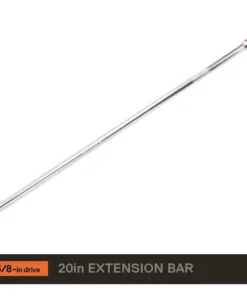 Kobalt Socket Extensions 1-Piece 3/8-in Drive 20-in Socket Extension -Kobalt Shop 10739701