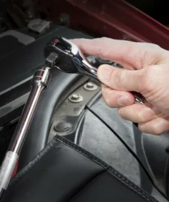 Kobalt Socket Extensions 1-Piece 3/8-in Drive 20-in Socket Extension -Kobalt Shop 10739704