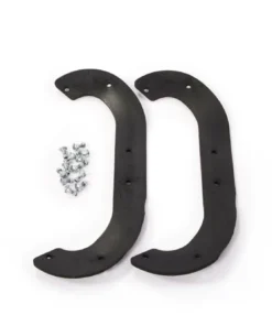 Kobalt Snow Blower Parts & Accessories Rubber Snow Blower Impeller -Kobalt Shop 10773963