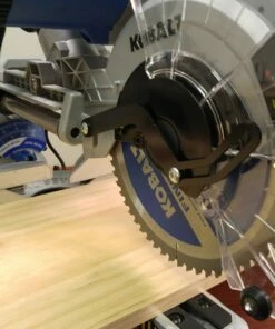 Kobalt Miter Saws 10-in 15 Amps Dual Bevel Sliding Compound Corded Miter Saw 13 Kobalt Miter Saws 10-in 15 Amps Dual Bevel Sliding Compound Corded Miter Saw -Kobalt Shop 11007213