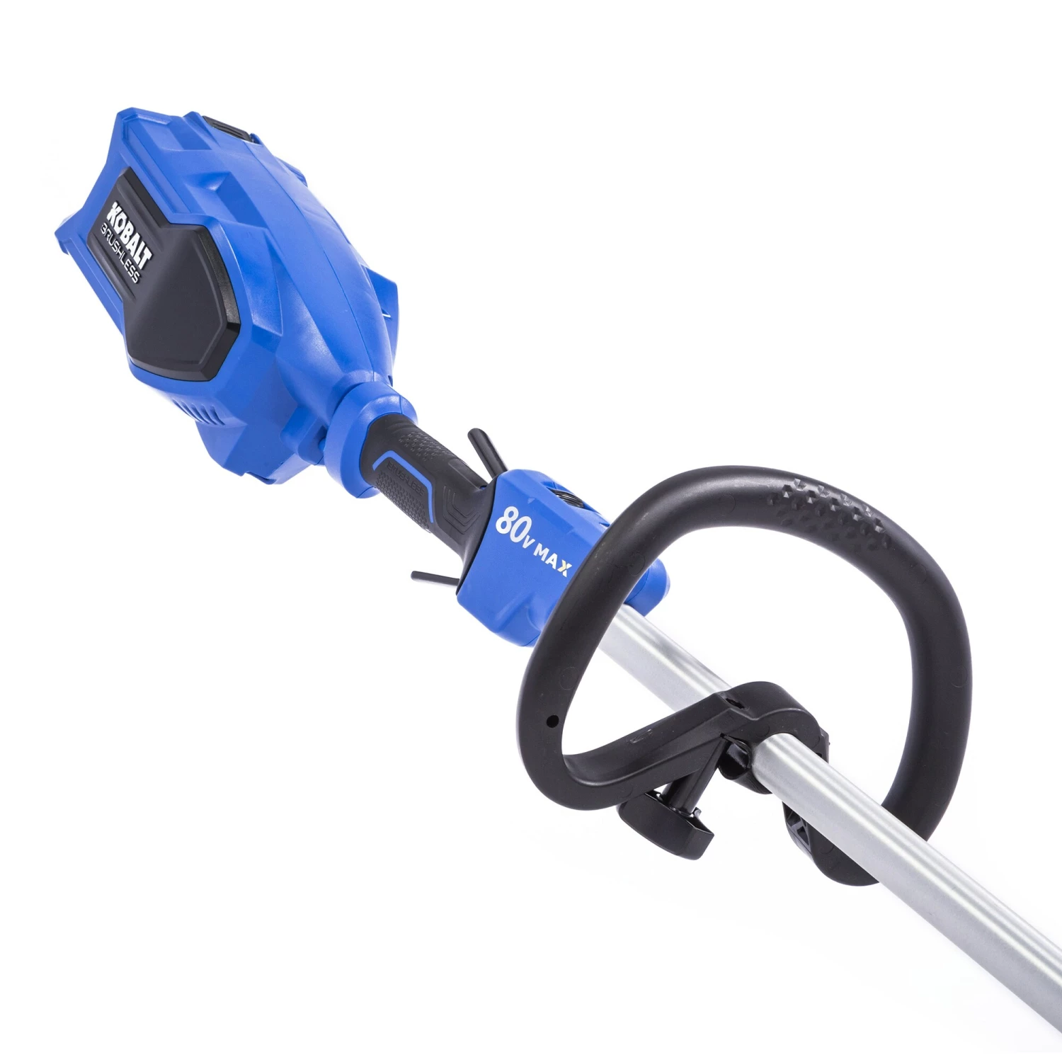 Kobalt Lawn Edgers 80-volt Max 8-in Cordless Electric Lawn Edger Battery Included 5 Kobalt Lawn Edgers 80-volt Max 8-in Cordless Electric Lawn Edger Battery Included - Image 5