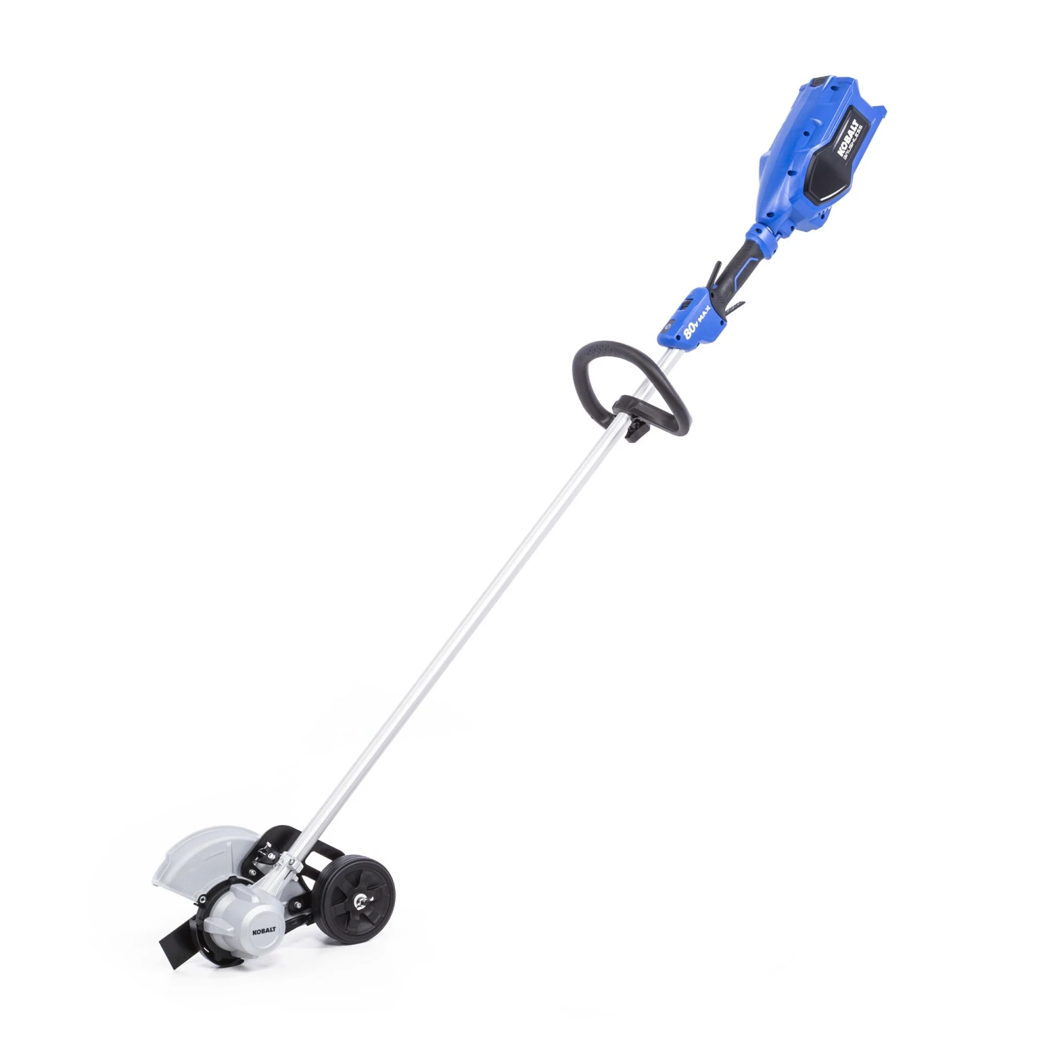 Kobalt Lawn Edgers 80-volt Max 8-in Cordless Electric Lawn Edger (Tool Only) 3 Kobalt Lawn Edgers 80-volt Max 8-in Cordless Electric Lawn Edger (Tool Only) - Image 3