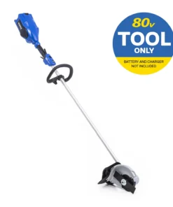 Kobalt Lawn Edgers 80-volt Max 8-in Cordless Electric Lawn Edger (Tool Only)
