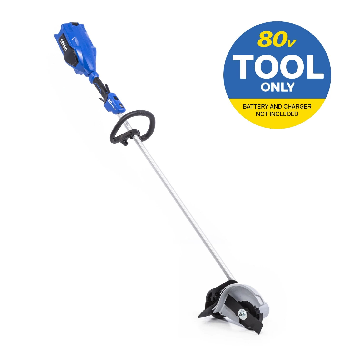 Kobalt Lawn Edgers 80-volt Max 8-in Cordless Electric Lawn Edger (Tool Only) 1 Kobalt Lawn Edgers 80-volt Max 8-in Cordless Electric Lawn Edger (Tool Only)