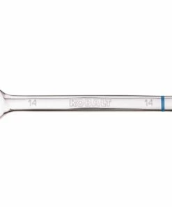 Kobalt Combination Wrenches & Sets 11-Piece Set 12-point Metric Standard Combination Wrench Set -Kobalt Shop 11242179