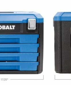 Kobalt Mechanics Tool Sets 189-Piece Standard (SAE) and Metric Combination Polished Chrome Mechanics Tool Set (1/4-in; 3/8-in) 13 Kobalt Mechanics Tool Sets 189-Piece Standard (SAE) and Metric Combination Polished Chrome Mechanics Tool Set (1/4-in; 3/8-in) -Kobalt Shop 11270565