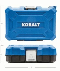 Kobalt Mechanics Tool Sets 30-Piece Standard (SAE) and Metric Combination Polished Chrome Mechanics Tool Set (3/8-in;) 15 Kobalt Mechanics Tool Sets 30-Piece Standard (SAE) and Metric Combination Polished Chrome Mechanics Tool Set (3/8-in;) -Kobalt Shop 11294858 scaled
