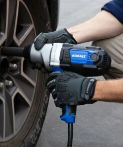 Kobalt Impact Wrenches 8 Amps 1/2-in Drive (Tool Only) 15 Kobalt Impact Wrenches 8 Amps 1/2-in Drive (Tool Only) -Kobalt Shop 11383716