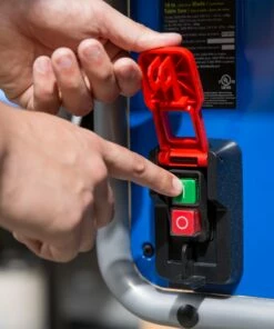 Kobalt Table Saws 10-in Carbide-tipped Blade 15-Amp Portable Corded Table Saw -Kobalt Shop 11426290