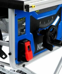 Kobalt Table Saws 10-in Carbide-tipped Blade 15-Amp Portable Corded Table Saw -Kobalt Shop 11426293