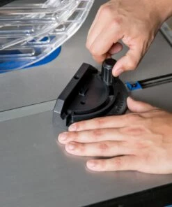 Kobalt Table Saws 10-in Carbide-tipped Blade 15-Amp Portable Corded Table Saw -Kobalt Shop 11426297