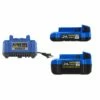 Kobalt Power Tool Batteries & Chargers 24-Volt Max 2-Pack 2 Amp-Hour; 4 Amp-Hour Lithium Power Tool Battery Kit (Charger Included)