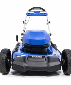 Kobalt Cordless Electric Push Lawn Mowers 80-Volt Max Brushless 21-in Push Cordless Electric Lawn Mower (Battery Not Included) -Kobalt Shop 11563111