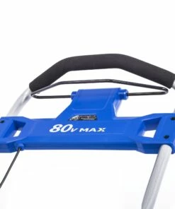 Kobalt Cordless Electric Push Lawn Mowers 80-Volt Max Brushless 21-in Push Cordless Electric Lawn Mower (Battery Not Included) -Kobalt Shop 11563116